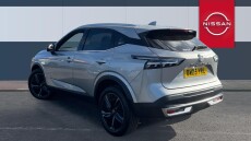 Nissan Qashqai 1.3 DiG-T MH 158 Tekna 5dr Xtronic Petrol Hatchback